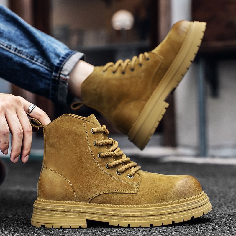 High Quality Men Ankle Boots F - Men'S Shoes Dockers 评论和价格