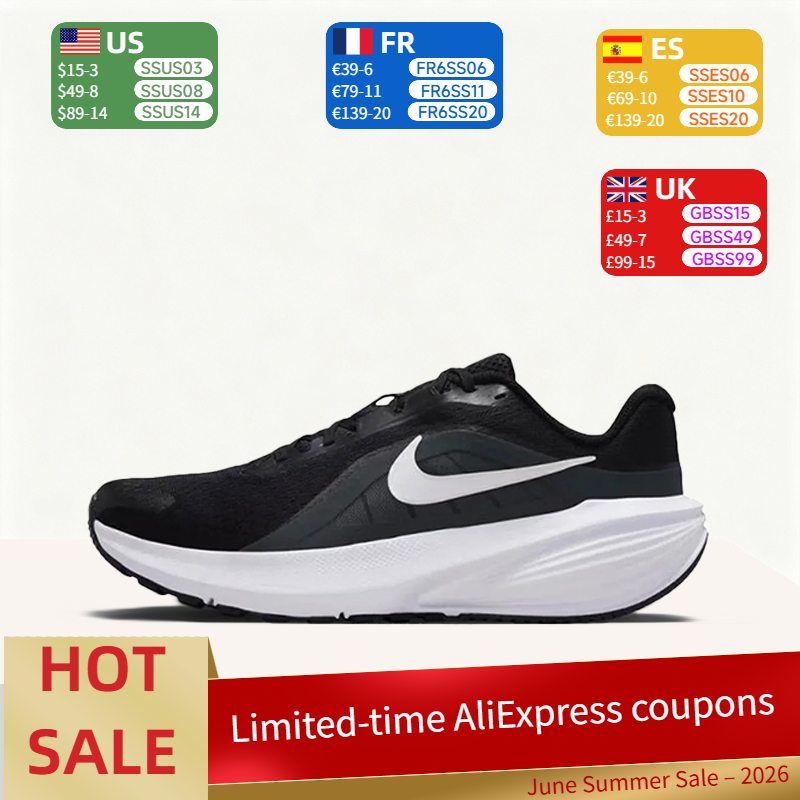 Nike Downshifter 14 Comfortabl - Men'S Shoes Nike Black 评论和价格