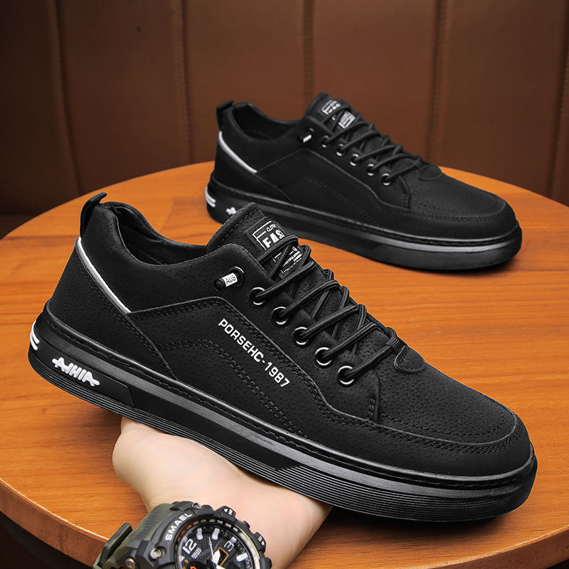 2026 New Mens Soft Leather Whi - Boat Shoe Leather 评论和价格