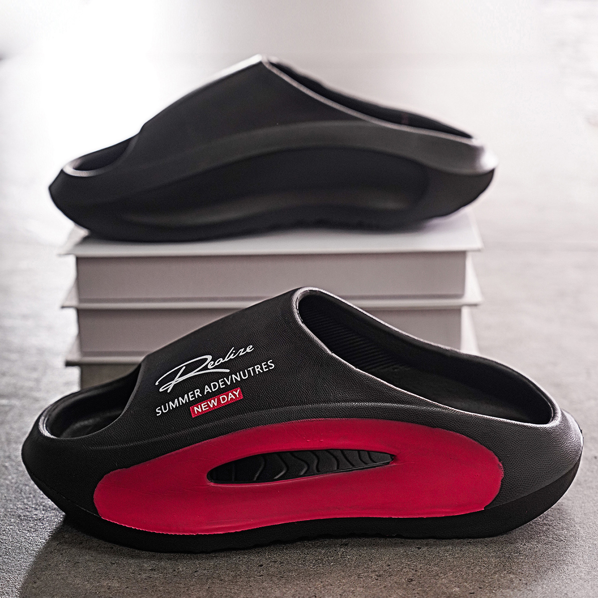 Unisex Casual Four Seasons Sli - Men'S Shoes Slip On 评论和价格