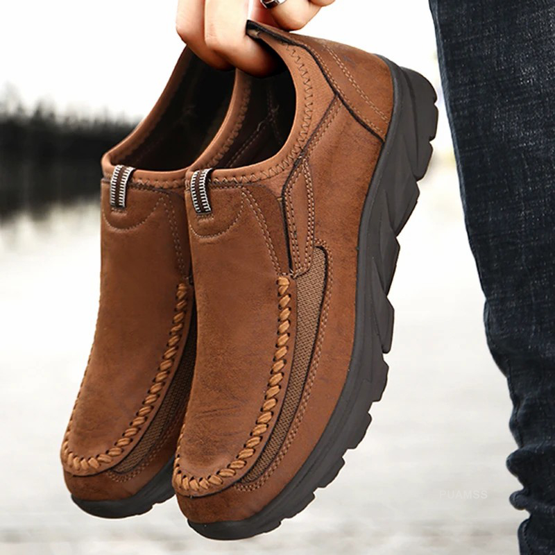 Men Casual Shoes Breathable Lo - Men Shoes Lacoste 评论和价格