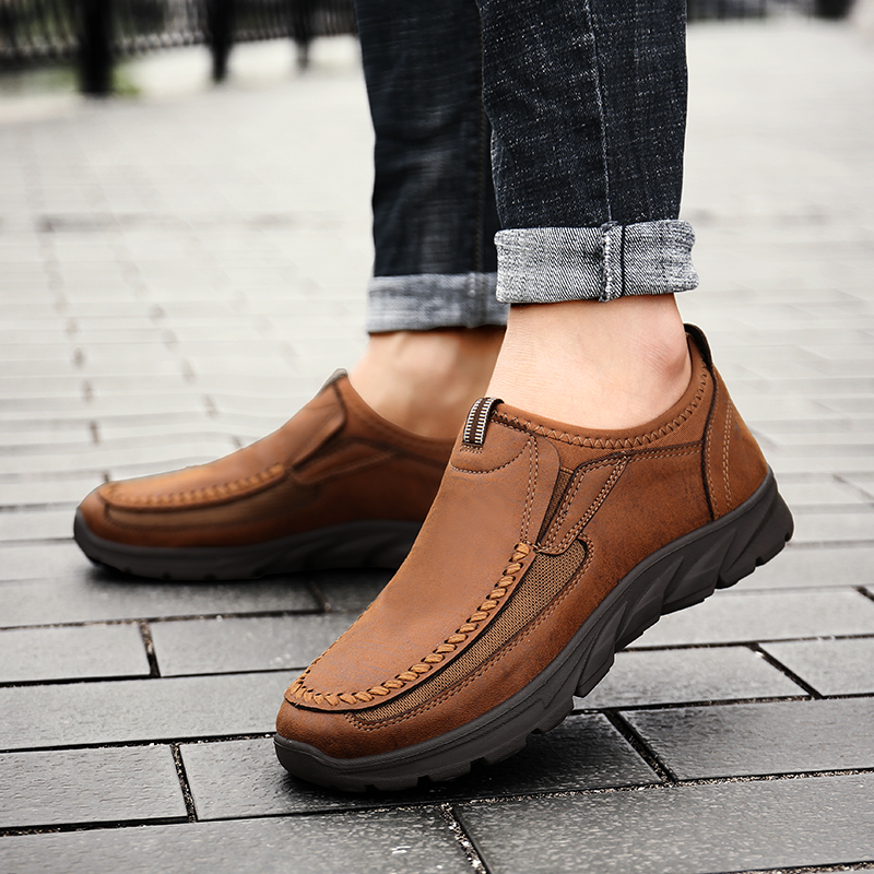 Men Casual Shoes Breathable Lo - Men Shoes Lacoste 评论和价格