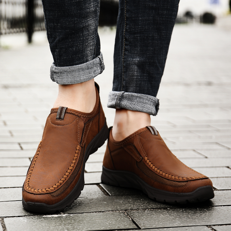Men Casual Shoes Breathable Lo - Men Shoes Lacoste 评论和价格