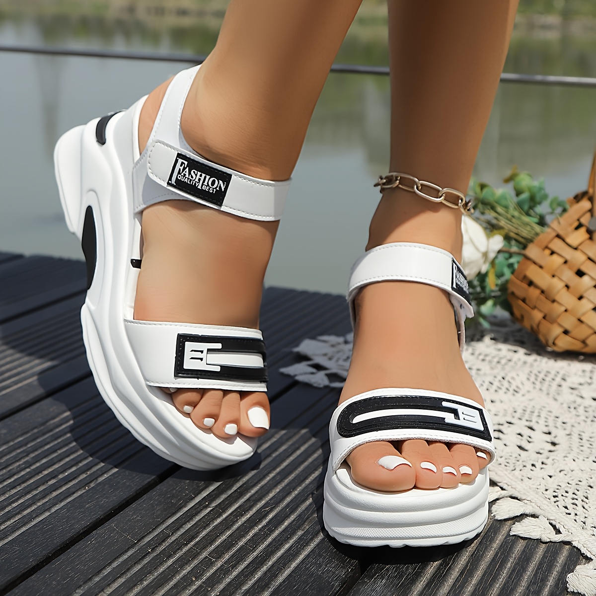 Summer 2026 Fashionable Outdoo - Sandal Sport Outdoor 评论和价格