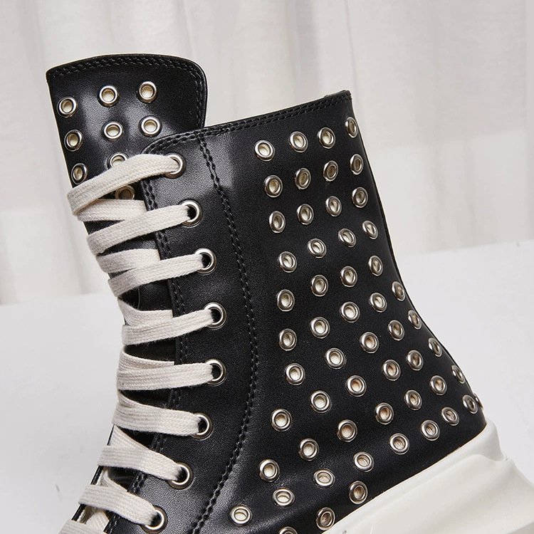 Vintage Men Shoes High-TOP Pla - Canvas Sneaker High 评论和价格