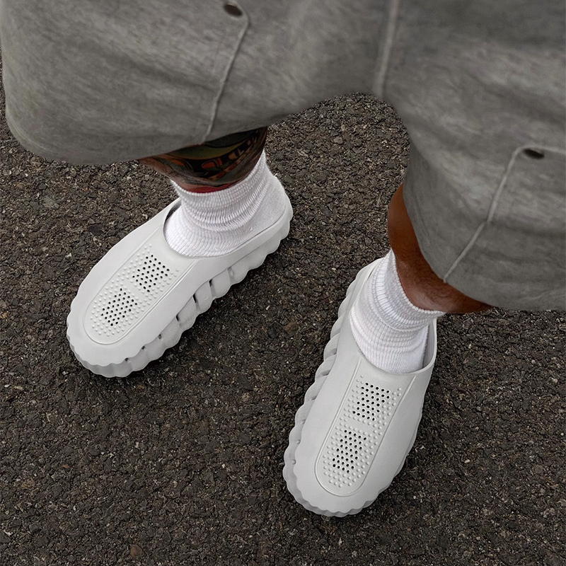 Summer Fashion Slippers Men Ou - Men'S Shoes Water Resistant 评论和价格