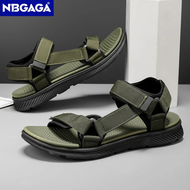 Men's Summer Sandals with Adju - Sandal Sport Outdoor 评论和价格