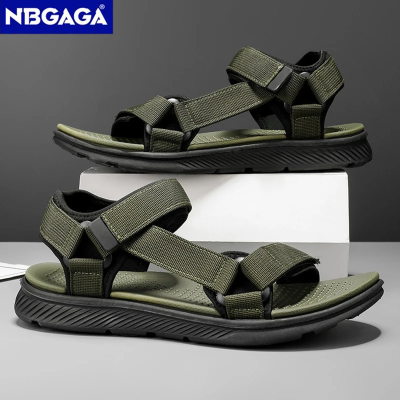 Men's Summer Sandals with Adju - Sandal Sport Outdoor 评论和价格