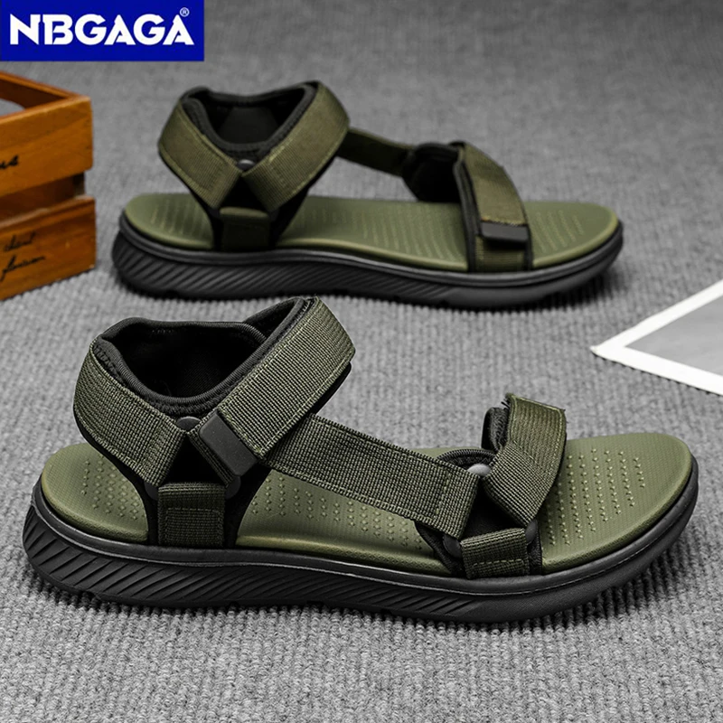 Men's Summer Sandals with Adju - Sandal Sport Outdoor 评论和价格
