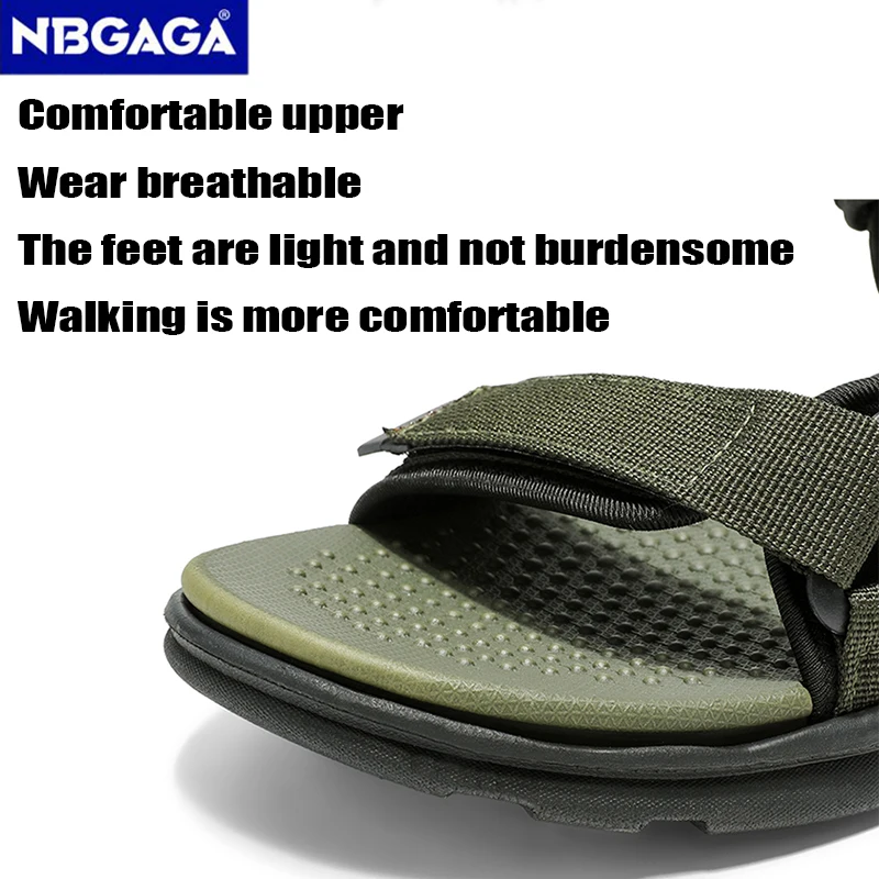 Men's Summer Sandals with Adju - Sandal Sport Outdoor 评论和价格