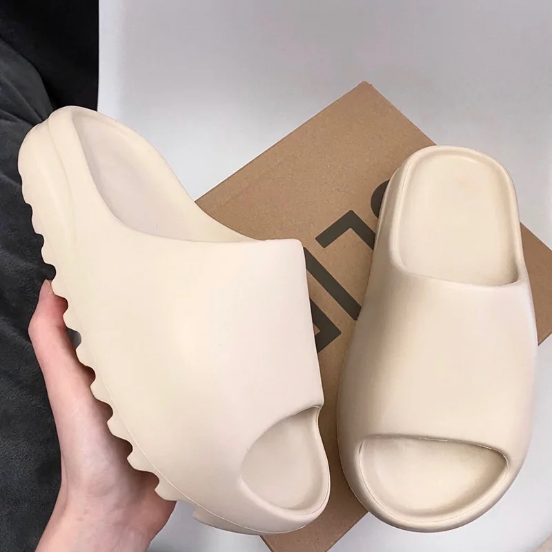 House Shoes Non-Slip thick Sof - Men'S Shoes Slip On 评论和价格