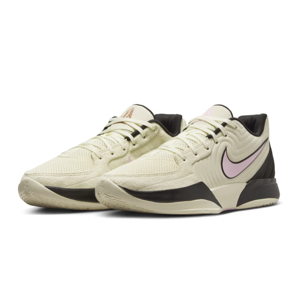 Nike Ja 2 Low-Top Basketball S - Men'S Shoes Nike Black 评论和价格