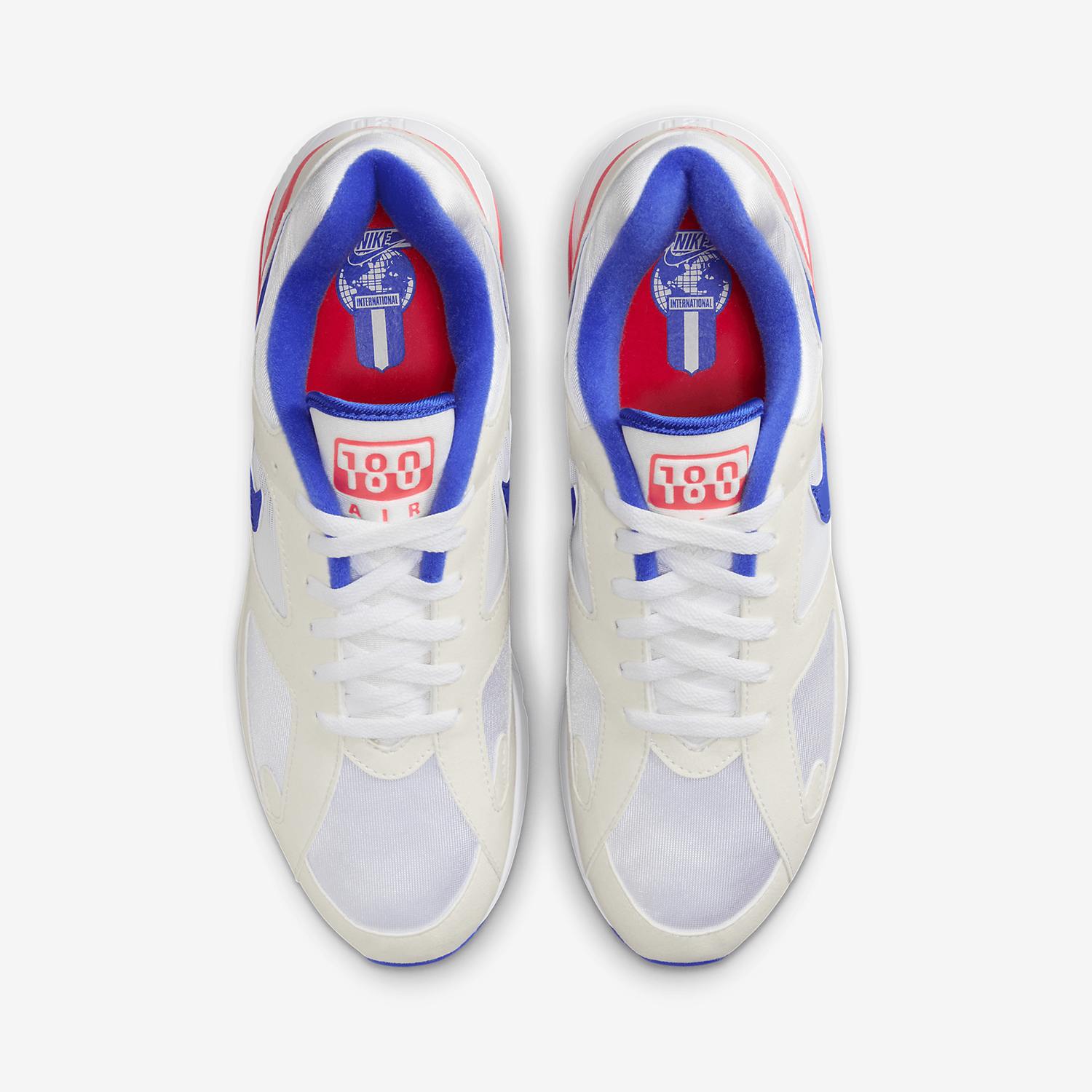 Nike genuine Air Max 180 men's - Men Shoes Myntra 评论和价格