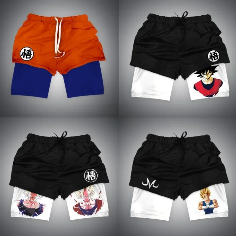 Anime Dragon Ball Son Goku Veg - Men Shoes Joggers 评论和价格
