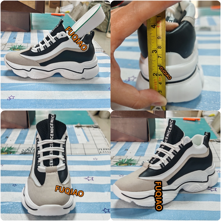 New Spring Fashion Elevator Me - Men'S Shoes Increase Height 评论和价格