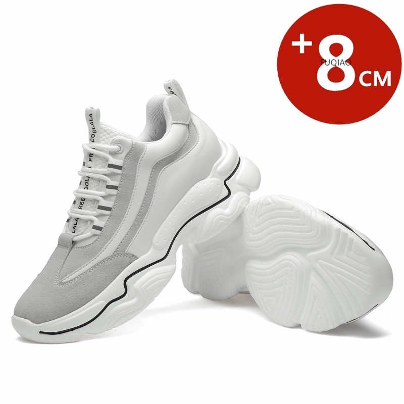 New Spring Fashion Elevator Me - Men'S Shoes Increase Height 评论和价格