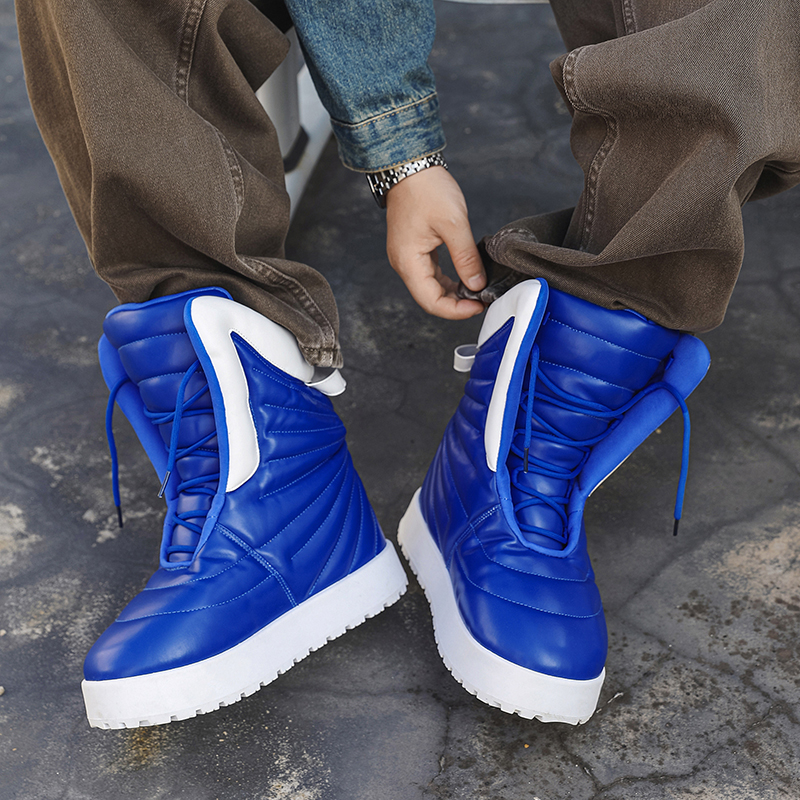 men boots 2025 New Winter Slip - Men'S Shoes Dockers 评论和价格