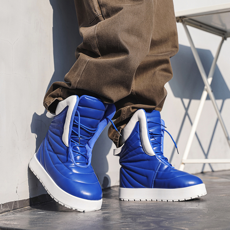 men boots 2025 New Winter Slip - Men'S Shoes Dockers 评论和价格
