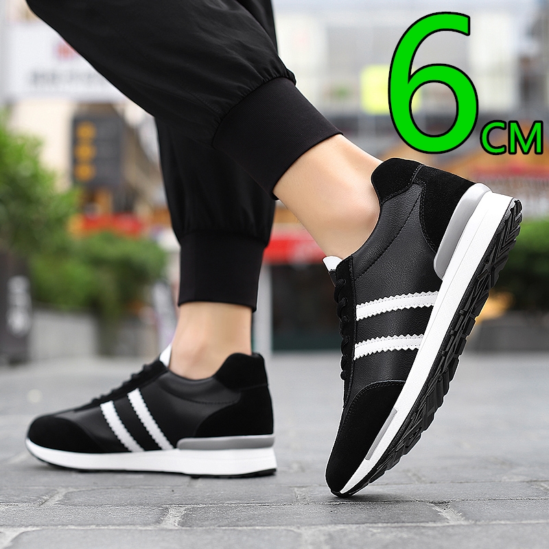 Men Fashion Height Increasing  - Men'S Shoes Increase Height 评论和价格