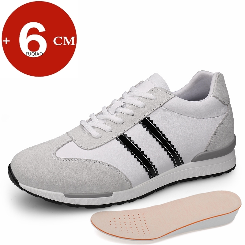 Men Fashion Height Increasing  - Men'S Shoes Increase Height 评论和价格