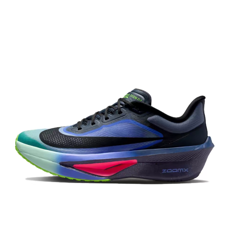 Nike Zoom Fly6GLAM Men's Runni - Men'S Shoes Nike Black 评论和价格