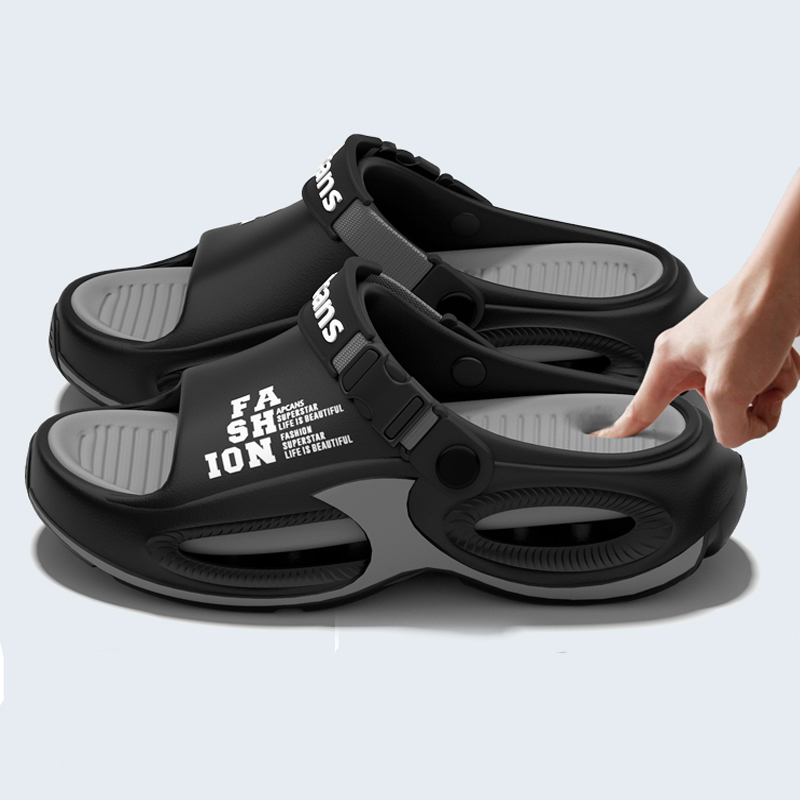 Men Fashion Sport Slippers Ind - Sandal Sport Outdoor 评论和价格