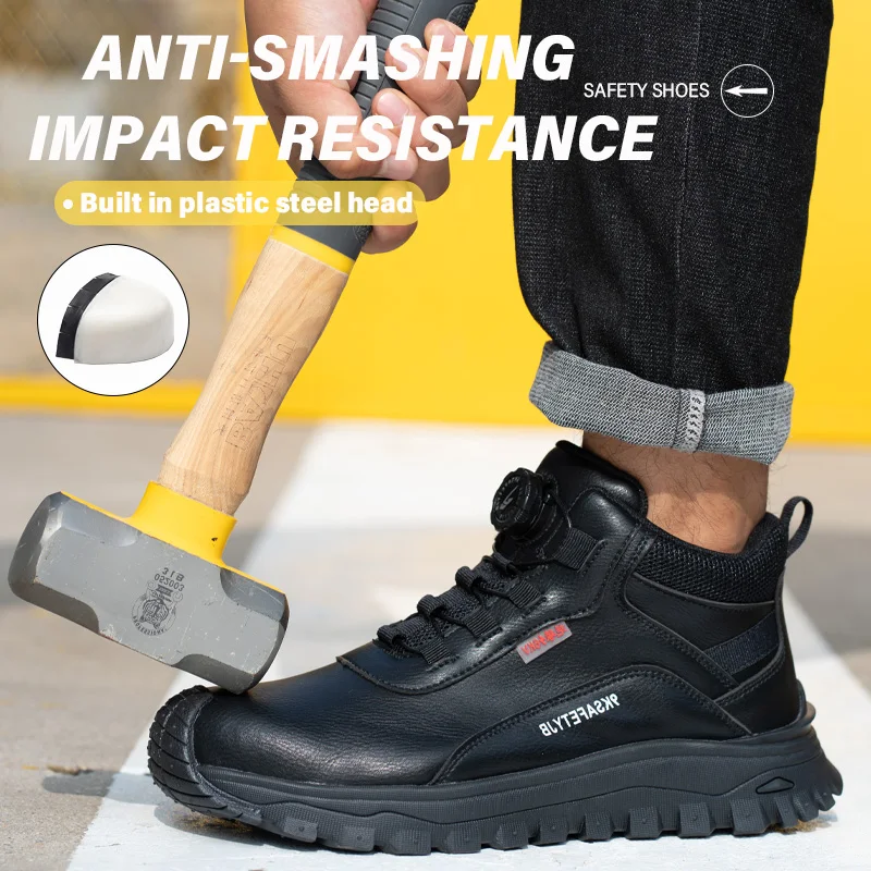 6KV Insulated Breathable Water - Men'S Shoes Water Resistant 评论和价格