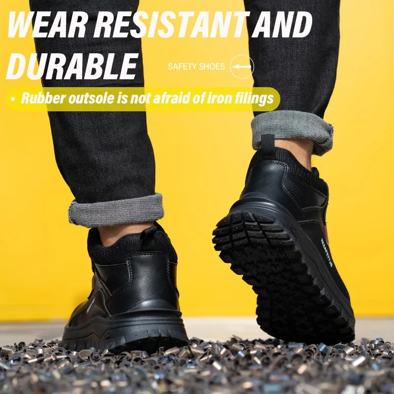 6KV Insulated Breathable Water - Men'S Shoes Water Resistant 评论和价格