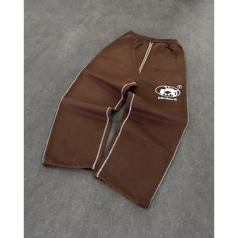 Man Long Pants Cargo Streetwea - Men Shoes Joggers 评论和价格