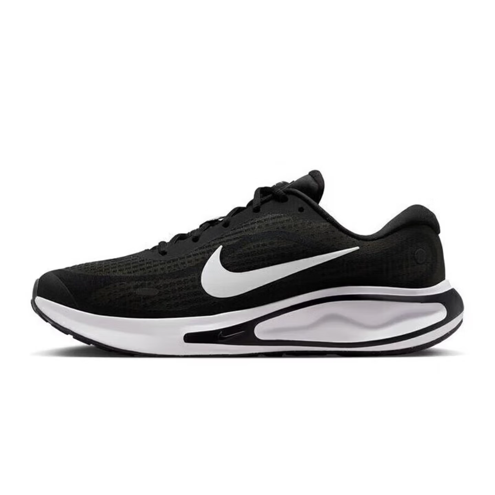 Nike Journey Run: Comfortable, - Men'S Shoes Nike Black 评论和价格
