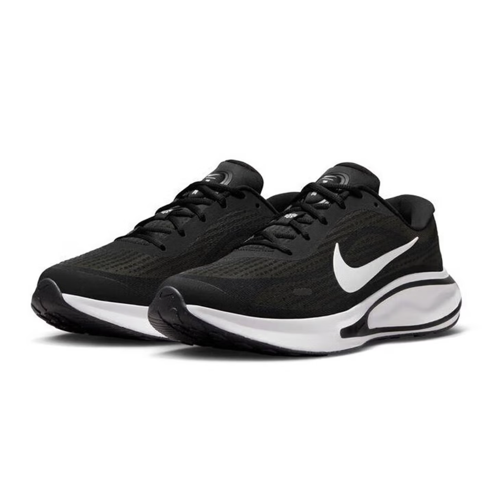 Nike Journey Run: Comfortable, - Men'S Shoes Nike Black 评论和价格