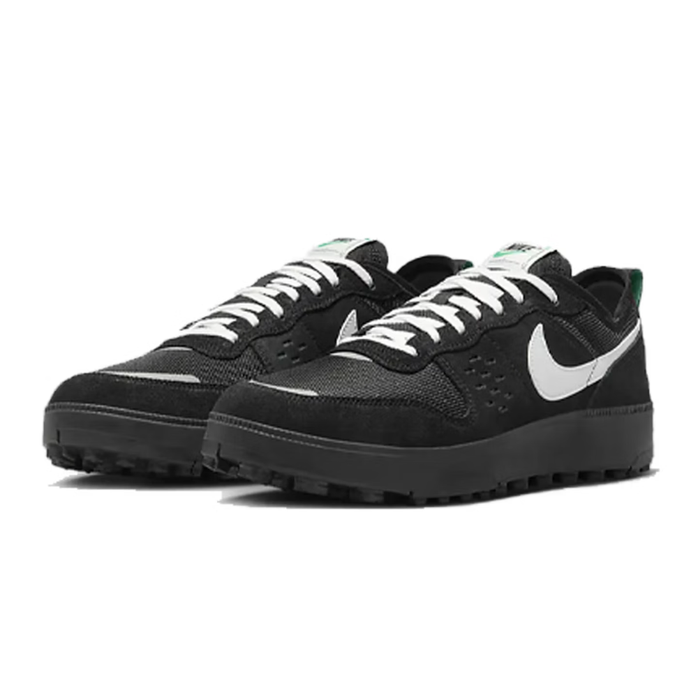 Nike C1TY: Minimalist, Stylish - Men'S Shoes Nike Black 评论和价格