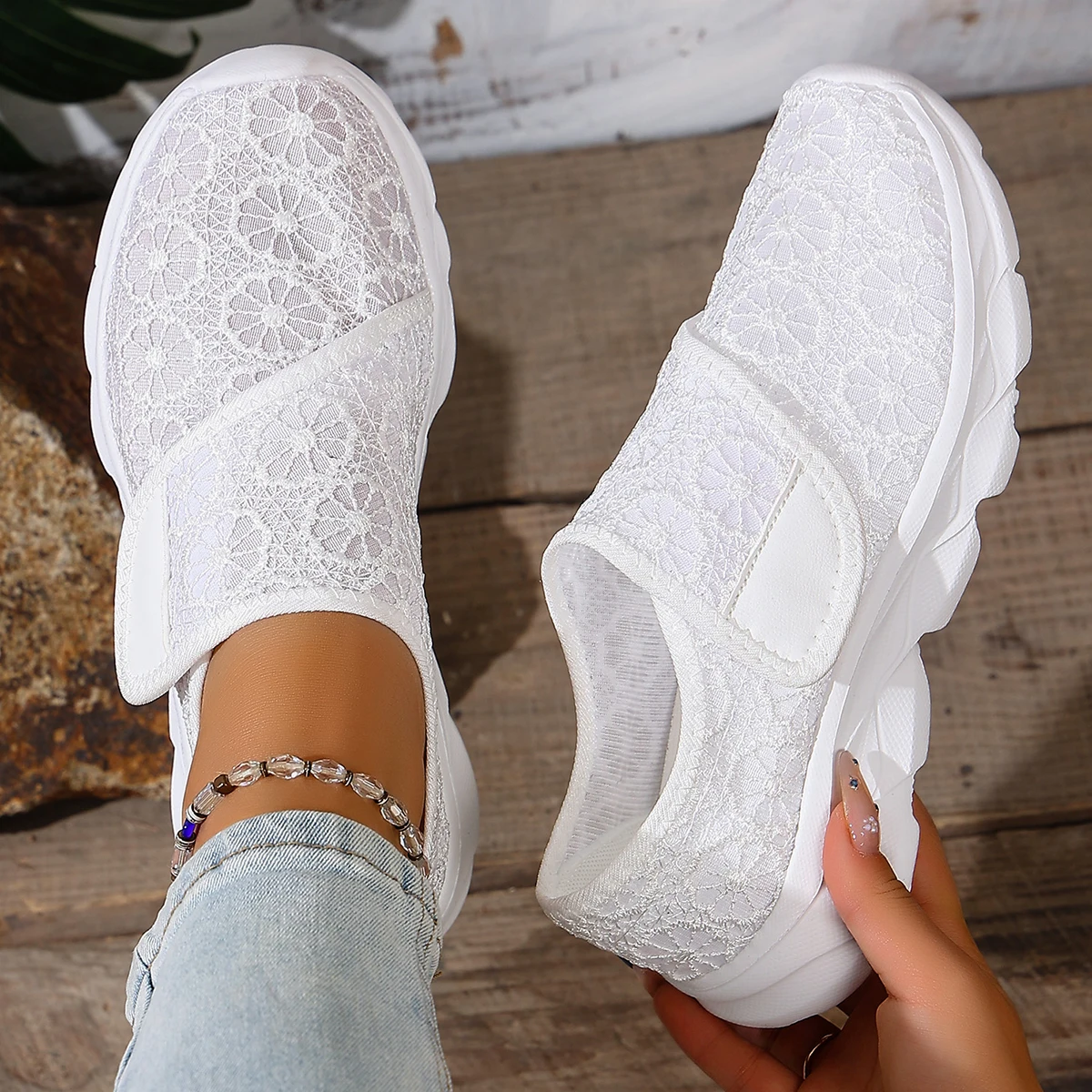 Women New Casual Orthopedics W - Men'S Shoes For Wide Feet 评论和价格