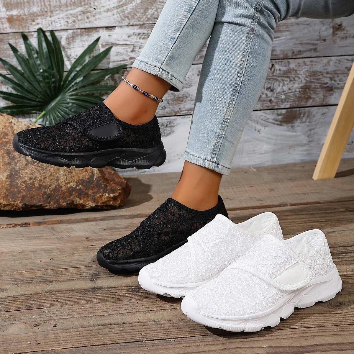 Women New Casual Orthopedics W - Men'S Shoes For Wide Feet 评论和价格