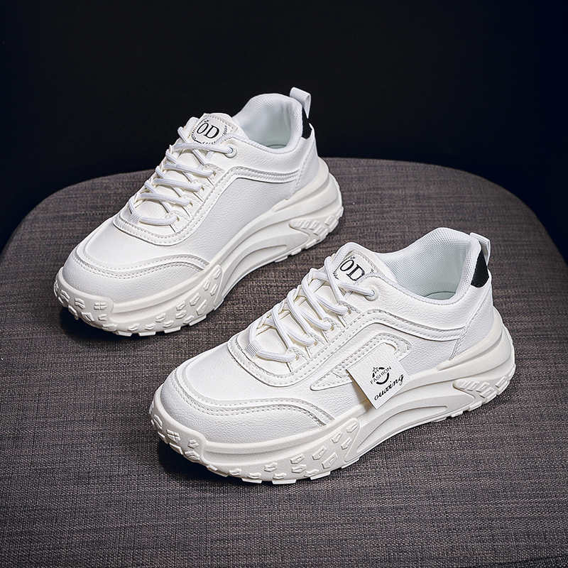 With Lacing Platformed Black B - Men Shoes Sneakers 评论和价格