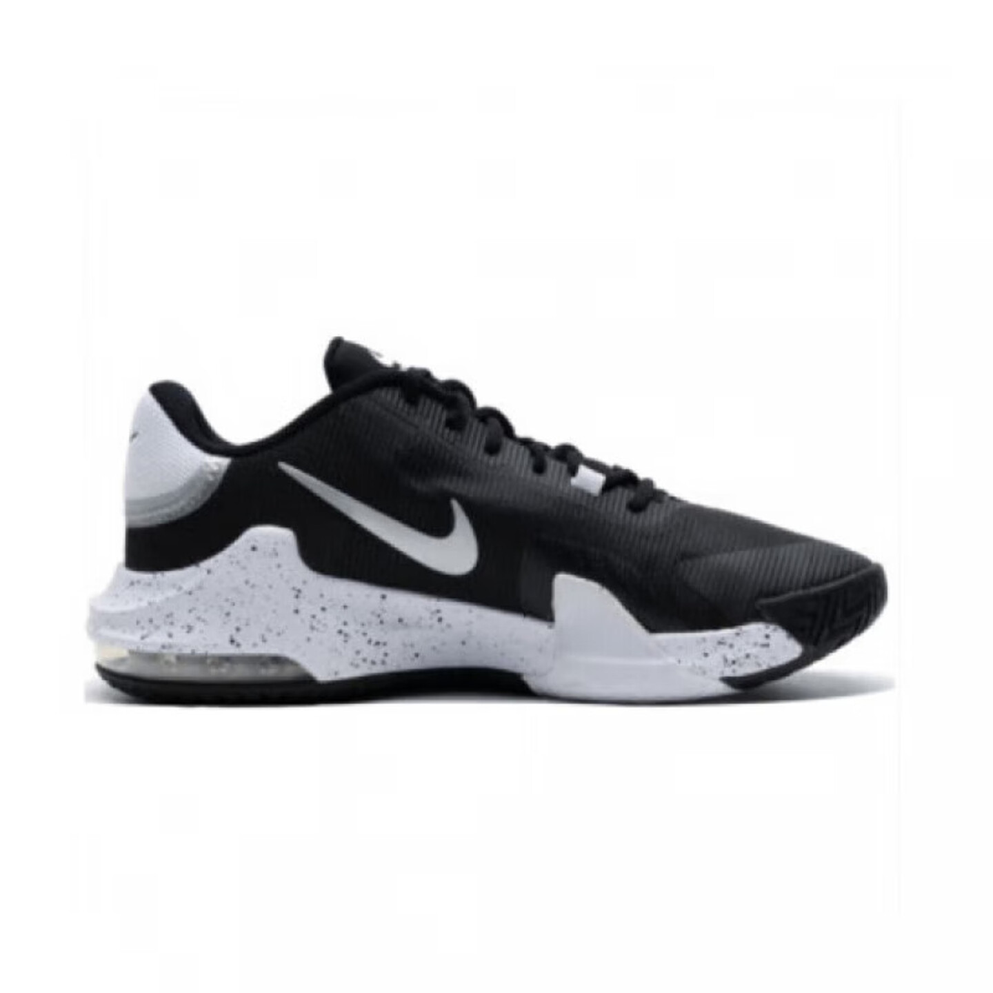 Nike Air Max Impact 4 Low-Top  - Men'S Shoes Nike Black 评论和价格