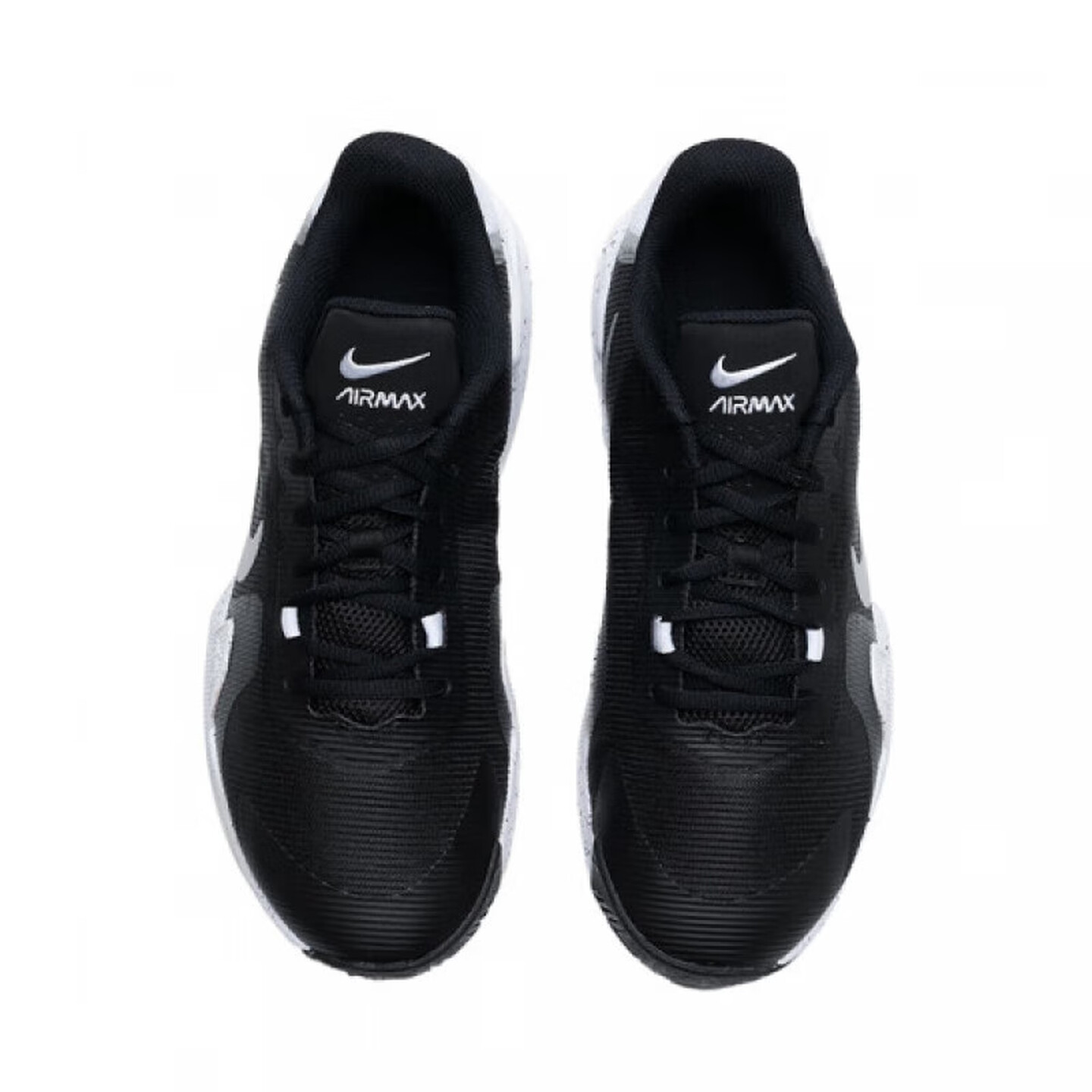 Nike Air Max Impact 4 Low-Top  - Men'S Shoes Nike Black 评论和价格