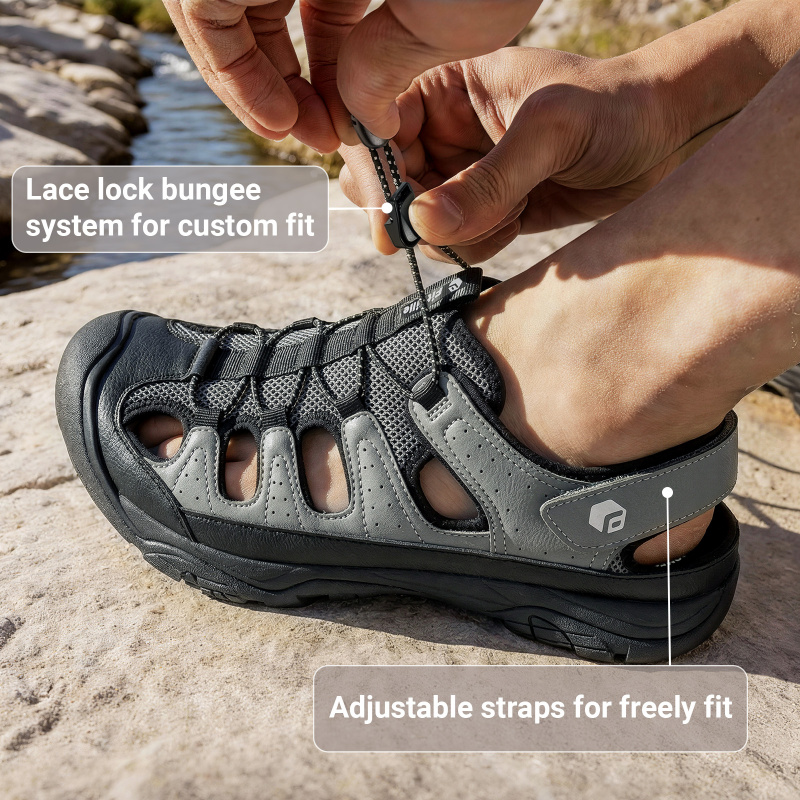 FitVille Wide Width Men'S Sand - Men'S Shoes For Wide Feet 评论和价格